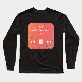 valentines day Long Sleeve T-Shirt